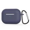 Adequado para Capas Protetoras de Fone de Ouvido Apple, Capas de Fone de Ouvido AirPods Pro, Capas Protetoras de Fone de Ouvido Bluetooth, Capas de Fone de Ouvido de Silicone