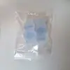 Separador de Dedos del Pie de Silicona, Manga Antidesgaste para Dedo Gordo del Pie, Transpirable, Suave, Elástica, Protector de Pie para Usar con Zapatos