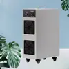 Gabinete de Desinfección con Ozono Móvil Generador de Ozono Taller de Fábrica de Alimentos Granja Esterilizador de Aire Industrial Desodorante