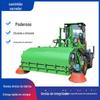 O fabricante fornece carregadeira para canteiro de obras/saneamento, varredora, empilhadeira, equipamento de limpeza adicional, varredora de rua