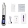 Pluma de Belleza de Plasma LED Recargable por USB 9 Niveles Cuidado de la Piel Disposi