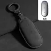 Diseñado Especialmente para la Cubierta de Llave de Coche Li Auto L9 Modelo 24, Estuche Protector de Gamuza de Cobertura Total para Llaves de Coche Li Auto para Hombres y Mujeres