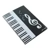 Suporte Dobrável de Seis Páginas para Partituras de Piano, Não Refletivo, Pode Ser Modificado, Suporte A4 para Partituras de Piano