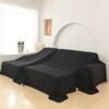 Funda Antipolvo para Muebles Transfronteriza Cubierta Paño para Polvo Cubrecama Pequeño Fresco Gabinete Decoración del Hogar Cubierta Elástica Moderna Simple