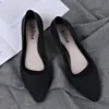 Sandálias casuais de bico fino sapatos de trabalho femininos salto plataforma feminino salto baixo/médio baixo calçados para uso externo moda de comércio exterior sapatos de plástico