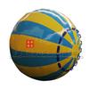 Accesorios deportivos divertidos canguro driblar melón preescolar escuela padres-hijos accesorios deportivos canguro driblar ropa de canguro