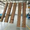 Politetrafluoroetileno (PTFE) el estante es resistente al desgaste, el estante de teflón es resistente al envejecimiento y el estante de PTFE es resistente al desgaste