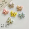 Serie de Colores Vibrantes Colorfulful con Cuentas Cadena de Cuerda para Celular DIY Joyería Ins Joyería Hecha a Mano Accesorios de Cuentas Sueltas Cuentas