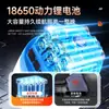 Lámpara de iluminación LED exterior recargable súper brillante y de larga duración para mercados nocturnos, puestos callejeros, cortes de luz en casa, bombilla de luz de emergencia para camping