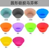Moldes de Silicona para Pasteles en Stock: Capacillos para Muffins, Redondos, Con Forma de Corazón, Con Forma de Estrella, Capacillos para Tartaletas de Huevo, Moldes para Gelatina y Pudín, Utensilios para Hornear