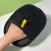 Guante Electroestático Grande para Eliminar Pelo de Mascotas, 24 cm, Cepillo de Cerdas Bidireccional para Uso en Casa, Herramienta Mágica para Eliminar Pelo Suelto y Pelo de Gato