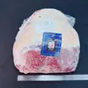 Bife de Sirloin Wagyu Australiano Etiqueta Azul Wagyu de Raza Pura M9+ Corte Original Carne Magra 1265 Fábrica Alimentado con Grano Carne Marmoleada