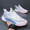 Zapatos Cómodos para Correr, Zapatos Transpirables para Hombre, Nuevo Modelo Primavera 2026, Malla Suela Suave, Zapatos Ligeros para Jogging, Zapatos Deportivos Juveniles de Moda