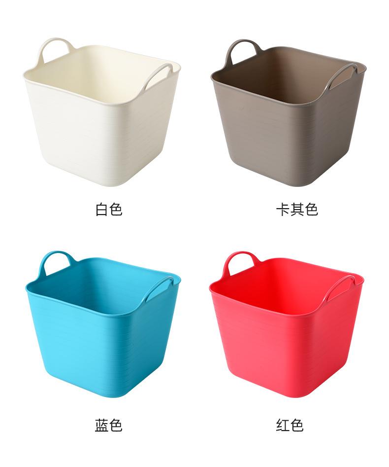 方形脏衣篮