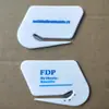 Corte de Tecido Faca de Corte para Tecido Não Tecido Filme Plástico Filme para Embalagem Fita Adesiva para Embalagem Faca para Filme Plástico Faca de Abridor de Cartas de Plástico