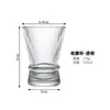 Haste Slim Cintura Palácio Elegante Taça de Vinho Tinto Alta Atmosfera Taça de Cocktail Menina Princesa Taça para Beber