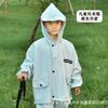 Impermeable de una pieza para niños, Traje de juego en el agua para jardín de infantes, Pantalones de agua, Pantalones de lluvia, Botas de lluvia todo en uno, Ropa impermeable para jugar, Transpirable e impermeable