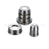 Piezas de Aluminio y Acero Inoxidable Mecanizado de Precisión CNC Piezas No Estándar de Precisión CNC Procesamiento de Piezas No Estándar de Aluminio y Acero Inoxidable