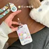 Conjunto de Cartões Retrátil Estudante Sanrio Conjunto de Cartões Crianças Cartão de Ônibus Refeição Cartão de Baú de Coleta Cartão Escolar Jardim de Infância Corda Longa para Pendurar no Pescoço