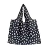 Bolsa de Compras Grande y Conveniente de Moda Casual Transfronteriza Bolso de Hombro Práctico Engrosado Venta al por Mayor