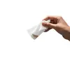 Toallitas Limpiadoras para Chaquetas de Plumas, Toallitas Quitamanchas para Ropa, Eliminación de Manchas de Grasa, Eliminación de Manchas de Emergencia sin Lavado, Desechables, Empaquetadas Individualmente