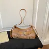 Bolso para Mujer de Diseño Nicho Estilo Coreano 2026 Verano Nuevo Moderno Fresco Estilo Chica Caliente de Moda Versátil Bolso de Hombro Debajo del Brazo