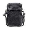 Bolso de Hombro Simple Estilo Japonés Estilo 2025 Nueva Moda Trendy Combinable Bolso Cruzado Casual Ligero Bolsa para Teléfono Móvil