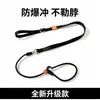 Correa P para Perros Correa de Entrenamiento Antishock Correa de Cuerda para Perros para Perros Medianos y Grandes Correa de Cadena P para Perros Correa para Mascotas