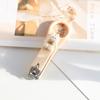 Bonito Cartoon Creme Cor Nail Clipper Creative Folding Nail Clipper Menina Nail Art Manicure Anti-splash Nail Clipper