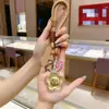 Chaveiro Pingente de Bolsa Ouro Puro 999 Presente para Melhor Amigo ou Namorada Atacado Pequenos Presentes de Ouro