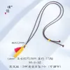 Collar de Barra de Oro Pequeña Brillante Color Oro de 24 Quilates con Efecto Hielo, de Aspecto de Lujo, Similar al de la Tienda de Oro Puzuo, Atrae Riqueza de Todas las Direcciones, Cadena para Clavícula