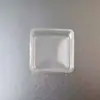 Bandeja Interior de Blíster Personalizada para Alimentos Transfronterizos Caja de Empaque de Blíster para Pasteles Caja de Empaque de Blíster Transparente Bandeja Interior Fábrica Venta al por Mayor