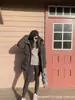 Chaqueta de plumas Canada Goose transfronteriza, 14 estilos, igual que la versión canadiense, parka Carson de ajuste fusion 3805MA
