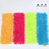 Fabricante Vende Cabeças de Reposição para Mop de Chenille, Acessórios para Cabeça de Mop de Chenille para Uso Doméstico em Atacado