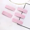 Acessórios de Cabelo Infantil Celebridade da Internet Presilha de Cabelo Gota Presilha de Cabelo Doce Colorida Fofa para Franja Presilha Lateral Básica para Meninas