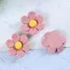 Acessórios de Flor de Cola Creme DIY Resina Case de Celular Feito à Mão Grampo de Cabelo Ornamento de Cabelo Ímã de Geladeira Materiais de Decoração
