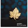 Broche Pino de Colarinho Masculino Lapela de Terno Corsage Jaqueta de Terno Broche Acessórios Femininos Versão Japonesa e Coreana Acessórios Britânicos da Moda