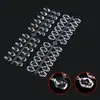 Mão Protética para Nail Art, Mão de Prática para Nail Art, Cartão de Exibição de Cores para Nail Art, Ferramentas para Nail Art, Cartão de Cor com Fundo Plano - Dalingbo