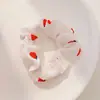 Diadema Anillo Intestino Grueso Coreana Venta al por Mayor Diadema Primavera y Verano Accesorios para el Cabello Cuerda para el Cabello con Bola 2025 Nueva Goma para el Cabello
