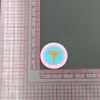 Nueva Serie Médica Transfronteriza Accesorios de Pegamento Suave Hebilla de Zapato Accesorios para el Cabello Insignia Broche Pin Decoración DIY para Ropa