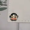 Boneca Chorando Acessórios de Resina Cola Branca DIY Capa de Celular Grampo Tamancos Acessórios de Decoração de Desenho Animado Materiais Artesanais Ins