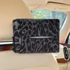 Protector de Cinturón de Seguridad para Coche Nuevo Simple Personalizado de Fábrica Transfronterizo Estampado de Leopardo Protector Anti-asfixia para Cinturón de Seguridad de Coche