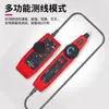Ratón Inteligente Nf-810 Buscador de Líneas Multifuncional Comprobador de Líneas Poe Buscador de Líneas Telefónicas Probador de Líneas de Red