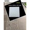 Moldes para Baldosas de Piso Estilo Antiguo para Patios, Ladrillos de Pasarela Estilo Chino para Jardines, Baldosas Decorativas para Edificios Antiguos, Colección de Moldes para Ladrillos de Cemento Antideslizantes