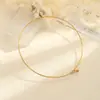 Joyería Transfronteriza Gargantilla de Acero Inoxidable para Hombres y Mujeres, Correa para Mascotas Bebés de un Año Set Versátil Venta al por Mayor