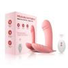 Control Remoto Inalámbrico Femenino Productos Sexuales para Adultos Accesorios de Privacidad Av Dispositivo Vibratorio para Masturbación Ropa Sexy Portátil Huevo Vibratorio Pequeño