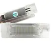 Para BMW F20F21F30 F31F32F34 F10F15 F26 E84 Luz de bienvenida LED luz de puerta