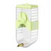 Bebedouro Automático Transfronteiriço para Papagaios, Garrafa de Água para Calopsitas, Dispensador Grande de Água Específico para Pássaros, Suprimentos para Pássaros