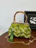 Bolso Bordado de Concha Nuevo 2026 para Mujer, Bolso de Hombro Único Cruzado, Estilo Nacional, Nuevo Estilo Chino, Bolsos Transfronterizos