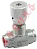 Válvula de Control de Flujo Válvula de Control de Velocidad STB-G3/4 6 Puntos DN20 STB-G3/4 Válvula de Mariposa Bidireccional
